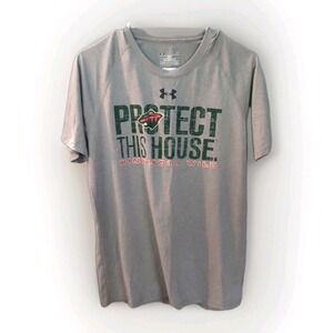 MN‎ Wild Protect This House T-shirt